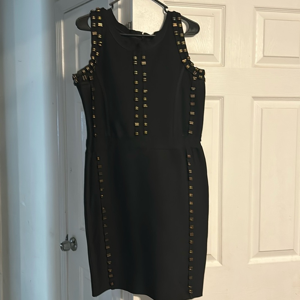 Ft Inc. Snatched Bodycon Dress